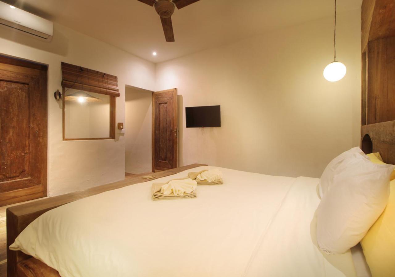 Villa Paradisua Canggu Exterior foto
