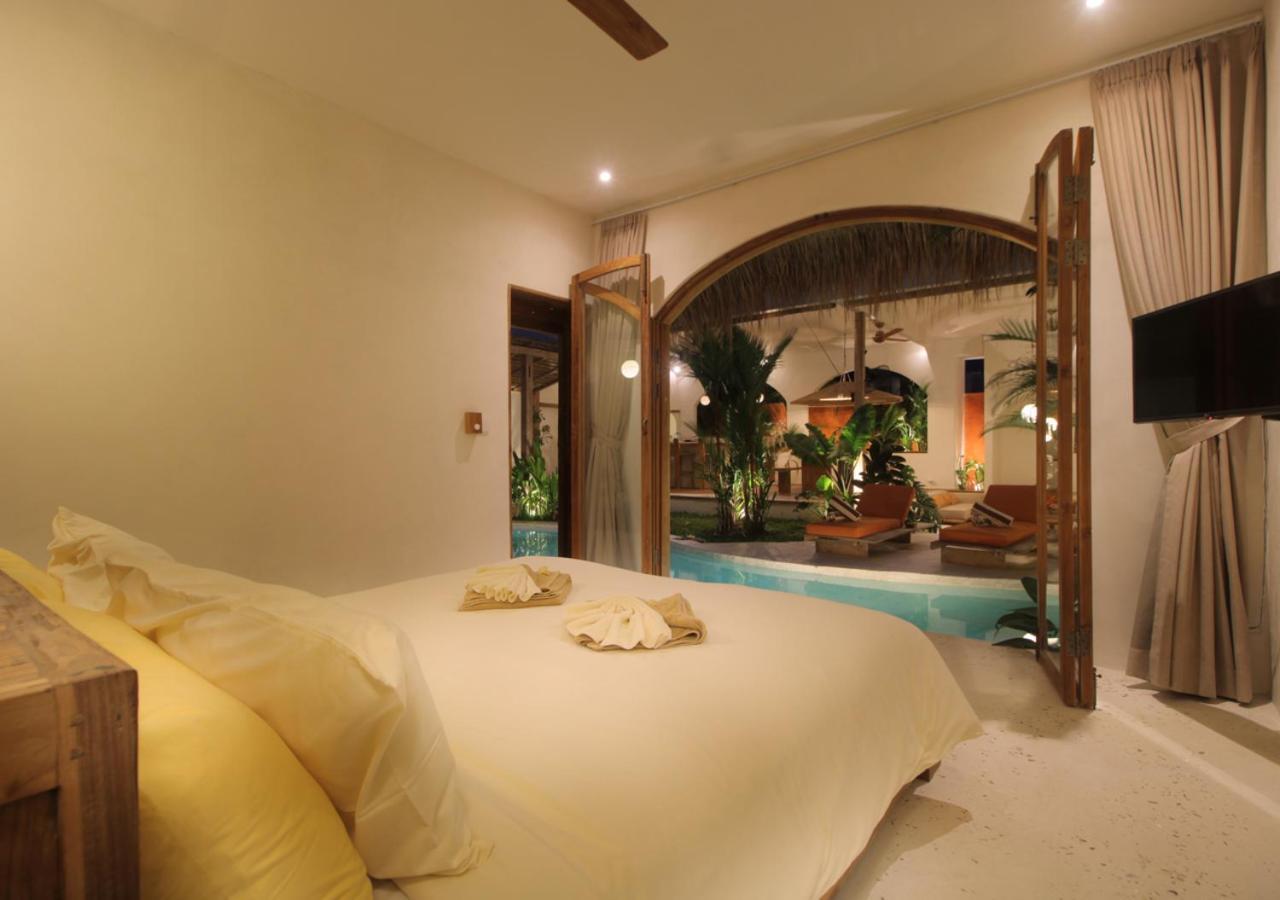 Villa Paradisua Canggu Exterior foto