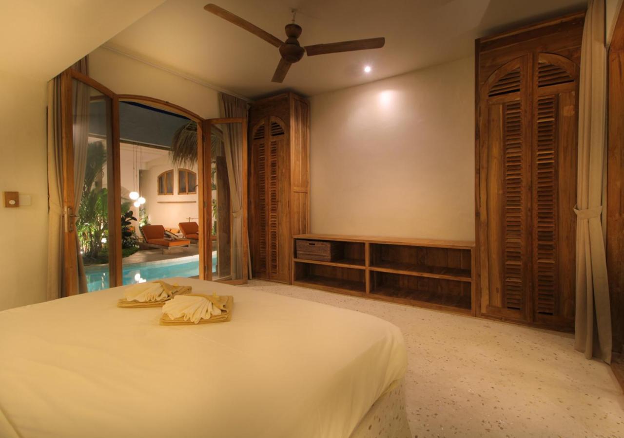 Villa Paradisua Canggu Exterior foto