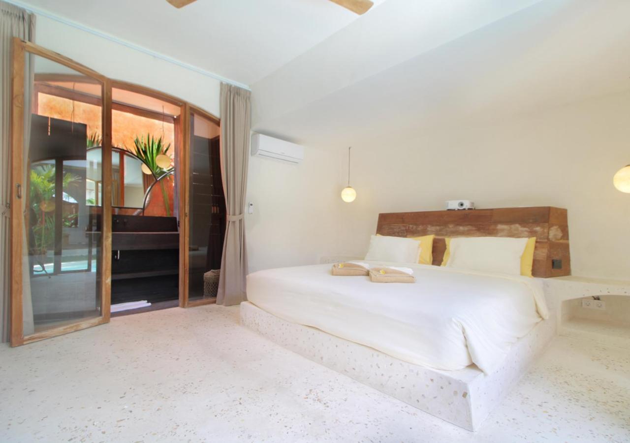 Villa Paradisua Canggu Exterior foto