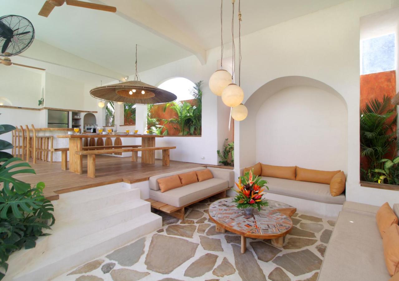 Villa Paradisua Canggu Exterior foto