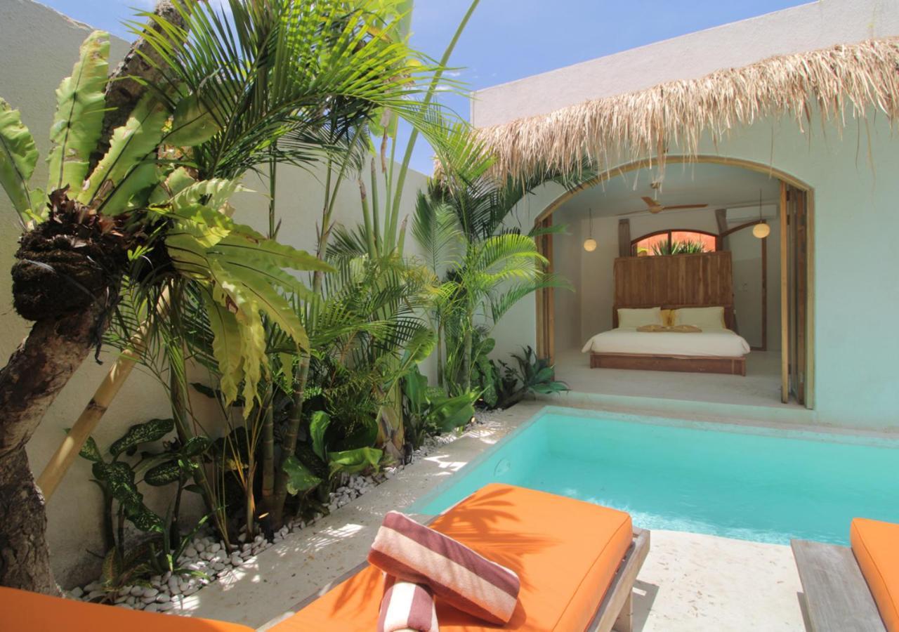 Villa Paradisua Canggu Exterior foto